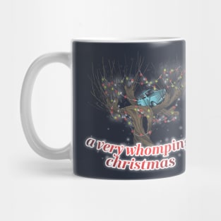 A very whomping Christmas! Mug